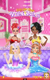 Download Ballet Salon